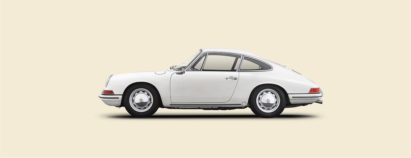 Porsche 911/901. - 1964.